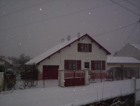 BONSOIR TOUTES ET TOUS