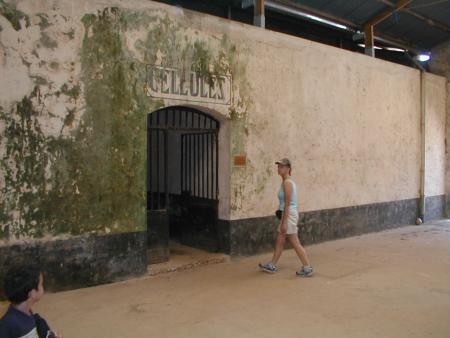 LES ILES DU SALUT GUYANE LE BAGNE