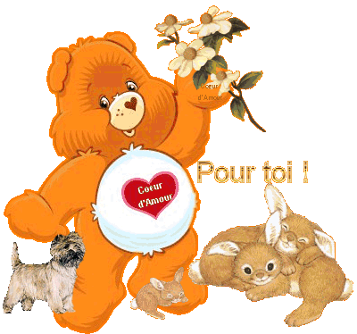 gros nounours