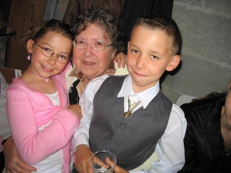 ILS SONT BEAUX LES JUMEAUX!