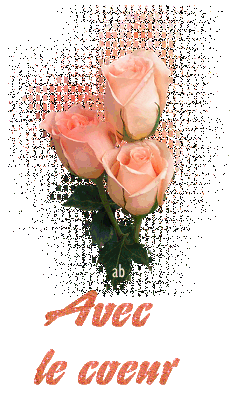 AVEC LE COEUR!