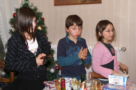 je suis la petie fille de cricri